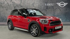 MINI Countryman 2.0 Cooper S Exclusive Premium ALL4 5dr Auto Petrol Hatchback